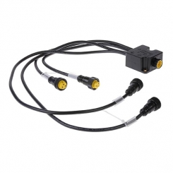 Gehaeuse Netzkabel-Verteiler IP54 