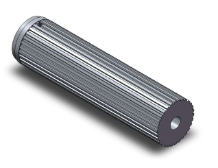 Riemenscheibe 185_T5/30 kompl 