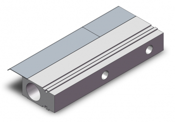 Zwischenstück kompl R24 