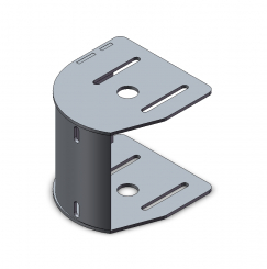 Schutz Anrollband-normal; B=50; Typ 1 u. 