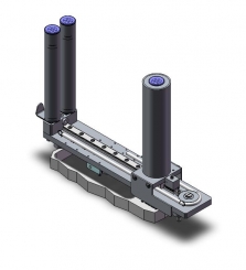 Verstellung Schlaufenmodul 16 f. Etikett 
