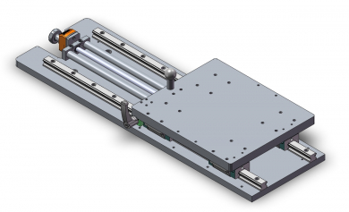 Aufnahme Auszugschlitten X=640 