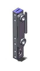 Abloesekante Aufnahme 8/0° Schnellwechse 