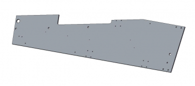 Platte 10X400X1637,8 