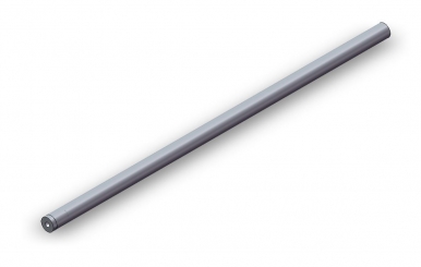 Rohr Objektabtastung 