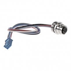 Flansch Dose konf. Winder CAN X88.2 ab T 