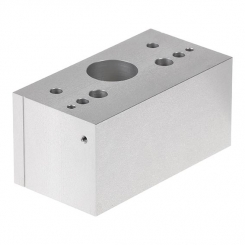 Klotz für 400er Abwickler an GE 