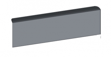 Blattfeder 0.2x15x75 