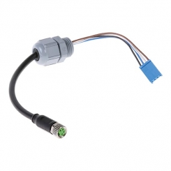 Steuerkabel BE oder BVE über LS 