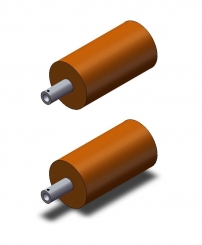 Nachwalzrolle 128x240-16  315 