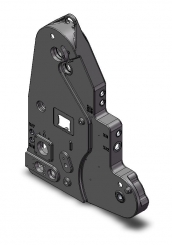 Gehaeuse 58x378x511,25 R-bearbeitet *Ä* 