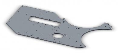 Blech 5x517.5x720 Rechts 