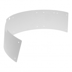 Formteil 126x1x646,7 TB-Gurt für Schlauf 