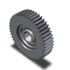 Zahnrad kompl. z47 
