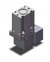Abholzylinder DFM-16 Hub 50/80/100; Befe 