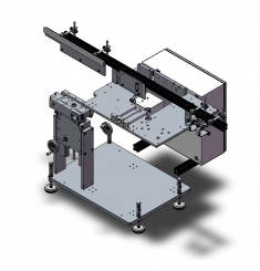 Grundteile 152C Grundgestell R 
