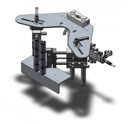 Rollenprisma R, Doppelzylinder 