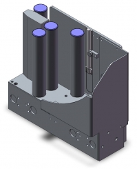 Grundeinheit BAK C-12-50-R 