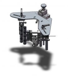 Rollenprisma R,Doppelzylinder 