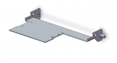 Abloesekante SZ R, komplett Dl 100 