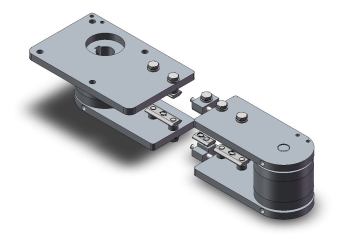 Grundteile L;TB50 Typ1 für BLM 