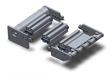Grundteile L;TB250 Typ2 für BLM 