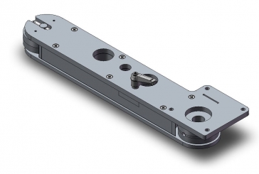 Anrollband L;25,Typ 1 für BLM 