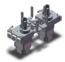 Anrollstation 30x450 Nachwalzstation_BLM 