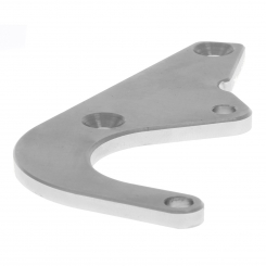 Blech 4x47x101 Klemmplatte R * 