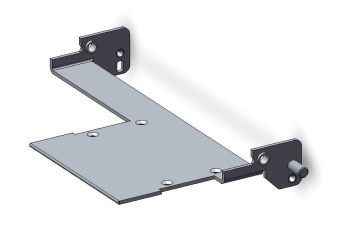 Abloesekante L, SZ, komplett Sonder Durc 