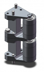 Umlenkeinheit Typ 2; 100 
