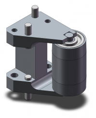 Umlenkeinheit Typ 2; 50 