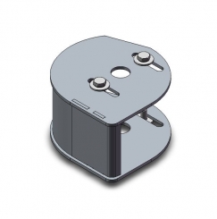 Schutz Anrollband; B=25; Umlenkseite 