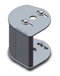Schutz Anrollband; B=50; Umlenkseite 