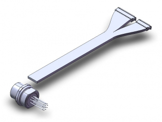 Kabelstecker X9 - IO für Feldbus * 