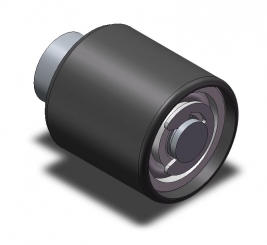 Rolle 22x28,6 RL=22; Tecaform 