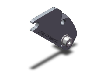 Verstellung Bremse kompl. L 