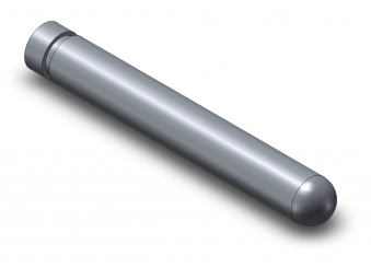 Stange 12x90 mit Skala 