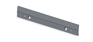 Blattfeder 1x21,5x163,8 