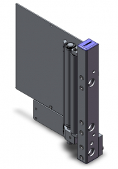 Abloesekante kompl. R 16 für 552/652 Bod 