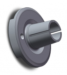 Scheibe 33x19,80 Spannsatz 