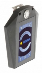 Bedienpult kompl. mit IPS Display 