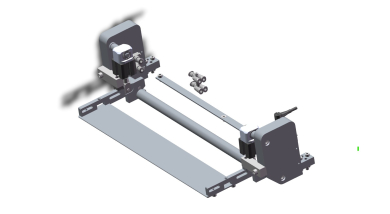 Abloesekante  L,32,schwenk,pneum 