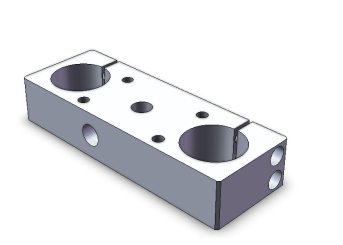 Platte 39x74x208 f. Geräteaufh. H500 