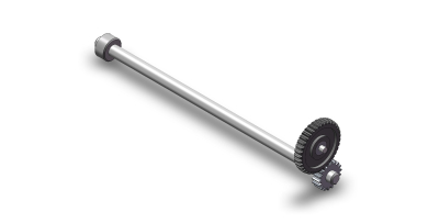 Feinverstellung  L,LW=200mm 
