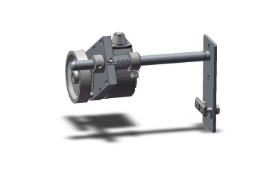 Master Encoder kompl.L,gefedert 