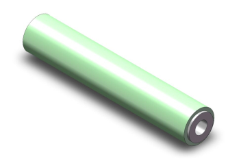 Walze 15x82 kompl 8;PUR-SR55 