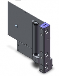 Abloesekante kompl. R 12  für 552/652 Bo 