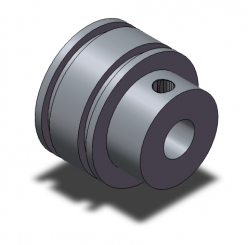 Rolle 41x35 zum Anwalzen 