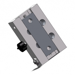 Schnellwechseleinheit DFM12 